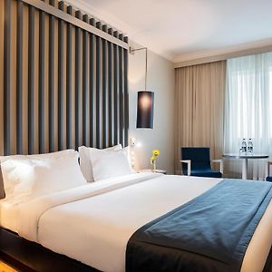 Comfort Kamer met een Queen Size Bed